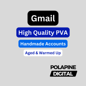 High Quality Gmail Account