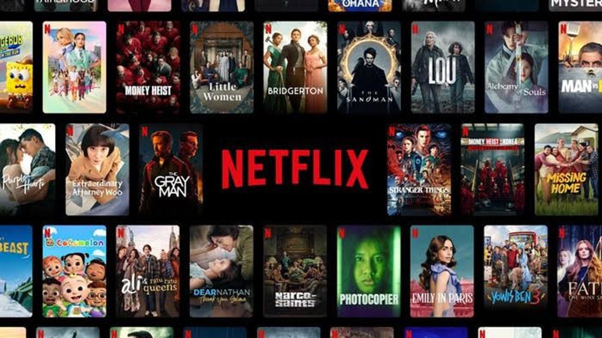 Cheap Netflix Subscriptions 1 Week For $1