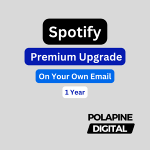 Spotify Upgrade