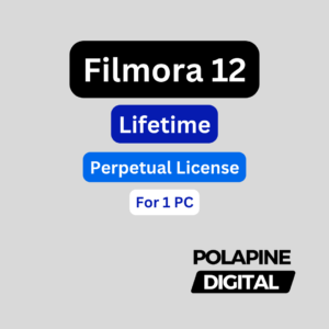 Filmora-12 Lifetime