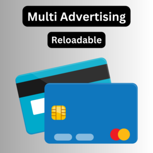 Multi Advertising Card