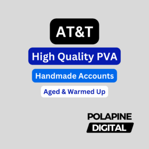 High Quality ATT Mail Account