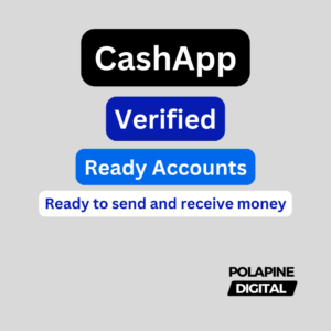 CashApp Verified Ready Accounts