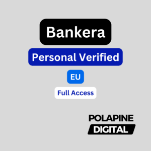 Bankera Full Access | Verified Account