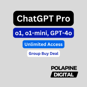ChatGPT Pro Shared Subscription