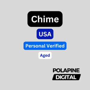 Chime [VCC] Full Access Account | USA