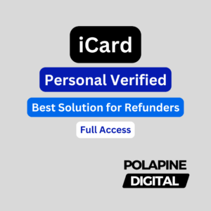 iCard | Best Solution for Refunders Full Access | Verified & Secure