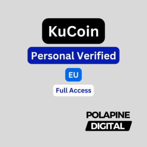 KuCoin + VCC Full Access | Google/Apple Pay, Buy & Sell Crypto | EU