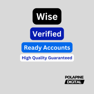Wise Verified Accounts - Secure & Ready for Global Use